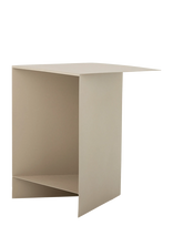 Bloomingville - Tasha Side Table - Mažas staliukas - Smėlio