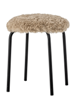 Bloomingville - Linard Stool - Taburetės ir suolai - Ruda