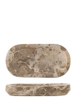 Bloomingville - Shao Tray - Dekoratyvinė lėkštė - Smėlio
