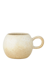 Bloomingville - Paula Mug - Kavos puodelis - Smėlio