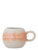 Bloomingville - Paula Mug - Kavos puodelis - Oranžinė