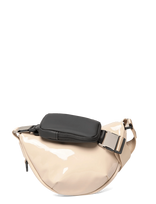 Rains - Valera Shoulder Bag Mini W3 - Rankinė - Smėlio