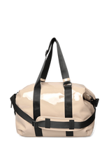 Rains - Valera Weekend Bag Small W3 - Sportinis krepšys - Smėlio