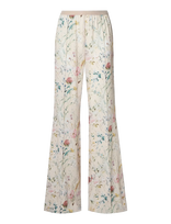 Ida Sjöstedt - Lindsay Trousers - Plačios kelnės - Rožinė