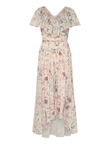 Ida Sjöstedt - Caroline Dress - Ilga suknelė - Rožinė