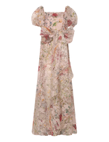 Ida Sjöstedt - Tiffany Gown - Ilga suknelė - Rožinė