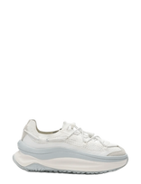 Moon Boot - Mb Moon247 Xlace - Žemakulniai sportbačiai - Balta