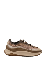 Moon Boot - Mb Moon247 Xlace - Žemakulniai sportbačiai - Ruda