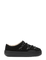 Moon Boot - Mb Park Slipper - Šlepetės - Juoda