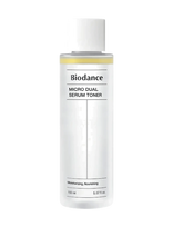 Biodance - Micro Dual Serum Toner - Drėkinamasis tonikas - Nude