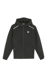 Lyle & Scott - Padded Jacket - Striukė - Juoda