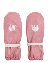CeLaVi - Pu-Mittens W. Taffeta Lining - Pirštinės - Rožinė