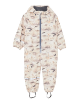 CeLaVi - Rainwear Suit - Aop - Apsauginis kombinezonas nuo lietaus - Smėlio