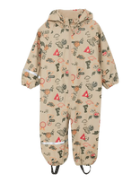 CeLaVi - Rainwear Suit - Aop - Apsauginis kombinezonas nuo lietaus - Smėlio