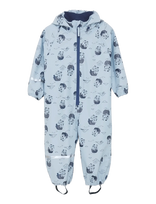 CeLaVi - Rainwear Suit - Aop - Apsauginis kombinezonas nuo lietaus - Mėlyna