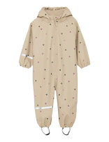 CeLaVi - Rainwear Suit - Aop - Apsauginis kombinezonas nuo lietaus - Smėlio