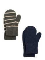 CeLaVi - Magic Mittens 2-Pack - Pirštinės - Marga / raštuota