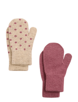 CeLaVi - Magic Mittens 2-Pack - Pirštinės - Marga / raštuota