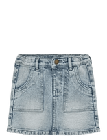 En Fant - Skirt Denim - Džinsinis sijonas - Mėlyna