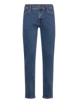 MCS - Rick Reg Lt Bl Dn Mcs M Jeans - Įprasto kirpimo džinsai - Mėlyna