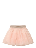 Sofie Schnoor Baby And Kids - Kammakb Skirt - Tiulio sijonas - Rožinė