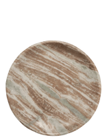 Au Maison - Round Serving Bowl - Dekoratyvinė lėkštė - Ruda
