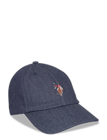 U.S. Polo Assn. - Dakota Reg Cap Uspa Uni Acc - Kepurė - Tamsiai mėlyna