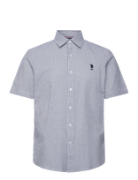 U.S. Polo Assn. - Charli  Reg Ss Uspa M Shirt - Laisvalaikio marškiniai - Marga / raštuota