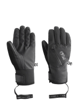 PICTURE ORGANIC CLOTHING - Kakisa Gloves - Sportinės pirštinės - Juoda