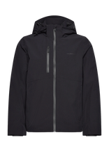 Lindbergh - Short Parka Jacket - Sportinė lauko striukė - Juoda