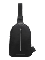 Adax - Novara Sling Bag Tiger - Kuprinė - Juoda
