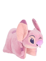 Lilo & Stitch - Plush 2 In 1 Pillow - Pliušinis gyvūnas - Rožinė