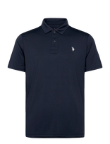 U.S. Polo Assn. - Clark Reg Uspa M Polo - Marškinėliai trumpomis rankovėmis - Balta