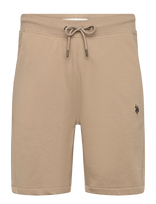 U.S. Polo Assn. - Cedric Reg Uspa M Sweat - Sportiniai šortai - Smėlio