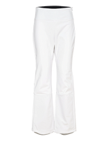 ROSSIGNOL - W Ski Softshell Pant - Sportinės slidinėjimo kelnės - Balta