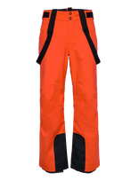 ROSSIGNOL - Insulated Ski Pant - Sportinės slidinėjimo kelnės - Oranžinė