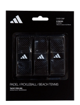 Adidas Tennis - Adidas Overgrip 3-Pack - Sportiniai kamuoliai ir priedai - Juoda