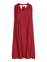 MSCH Copenhagen - Mschpeninna Sl Dress - Trumpa suknelė - Raudona