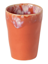 Costa Nova - Grespresso Lattemok - Kavos puodelis - Oranžinė