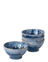 Costa Nova - Grespresso Latte-Skål 4-P - Pusryčių dubenėlis - Mėlyna