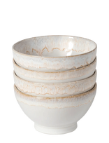 Costa Nova - Grespresso Latte-Skål 4-P - Pusryčių dubenėlis - Balta