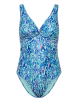 Dorina - Togo Mago Swimsuit - Maudymosi kostiumėlis - Marga / raštuota
