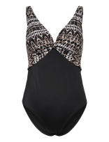 Dorina - Togo Mago Swimsuit - Maudymosi kostiumėlis - Juoda