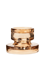 Broste Copenhagen - Petra Candle Holder - Žvakidė - Smėlio