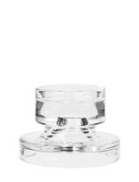 Broste Copenhagen - Petra Candle Holder - Žvakidė - Nude