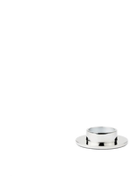 Broste Copenhagen - Maro Candle Holder - Žvakių laikiklis - Sidabro