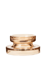 Broste Copenhagen - Petra Candle Holder - Žvakidė - Smėlio