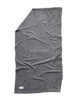 MAGNIBERG - Gelato Bath Sheet - Rankšluostis - Pilka