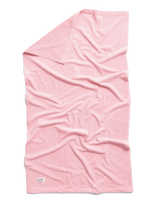 MAGNIBERG - Gelato Bath Sheet - Rankšluostis - Rožinė