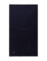 MAGNIBERG - Gelato Bath Sheet - Rankšluostis - Tamsiai mėlyna